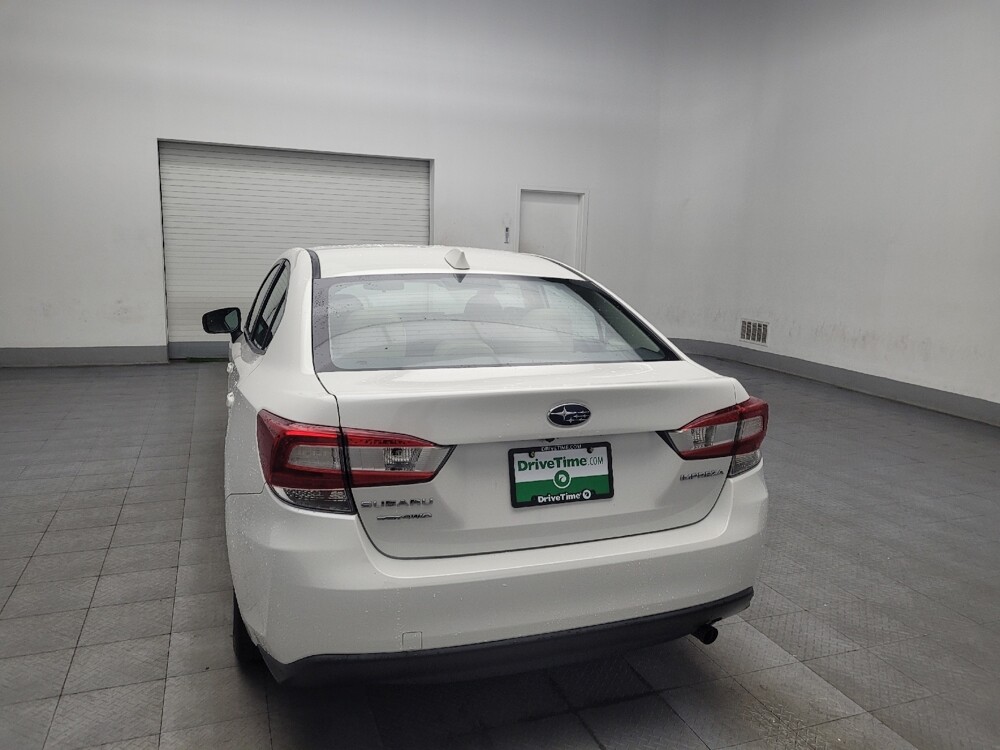 2019 Subaru Impreza in Albany, GA 31705 - 18074412 6
