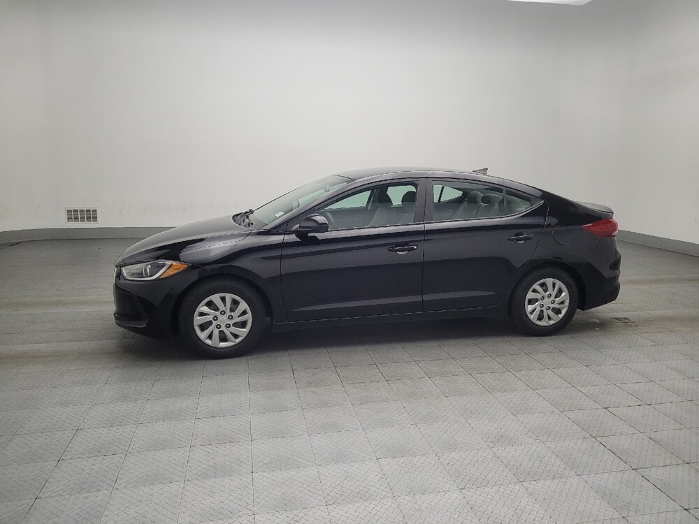 2017 Hyundai Elantra in Athens, GA 30606 - 18074414 2