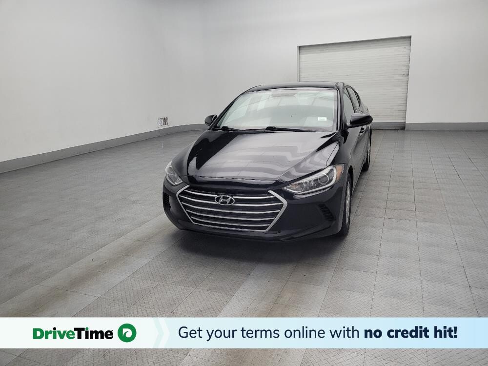 2017 Hyundai Elantra in Athens, GA 30606 - 18074414