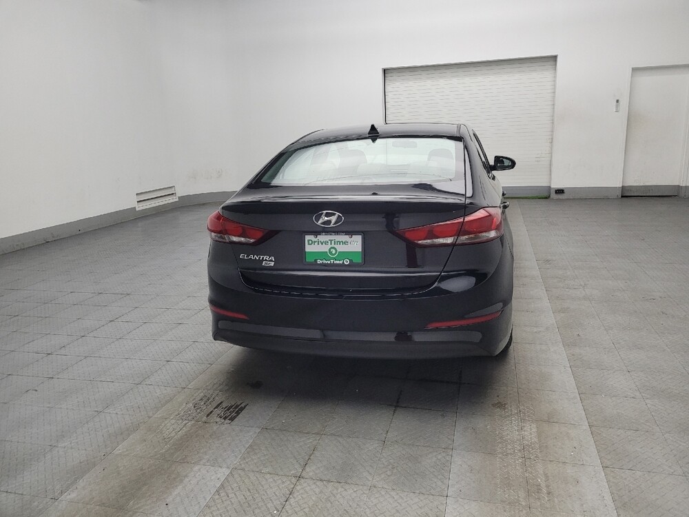 2017 Hyundai Elantra in Athens, GA 30606 - 18074414 7