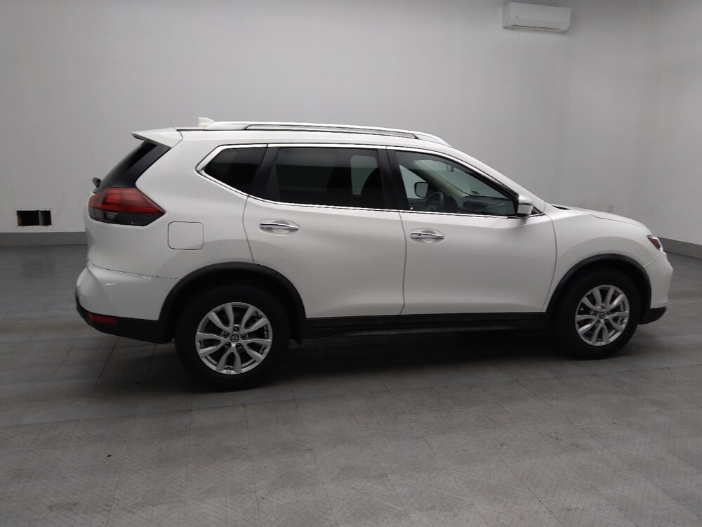 2019 Nissan Rogue in Conyers, GA 30094 - 18074416 10