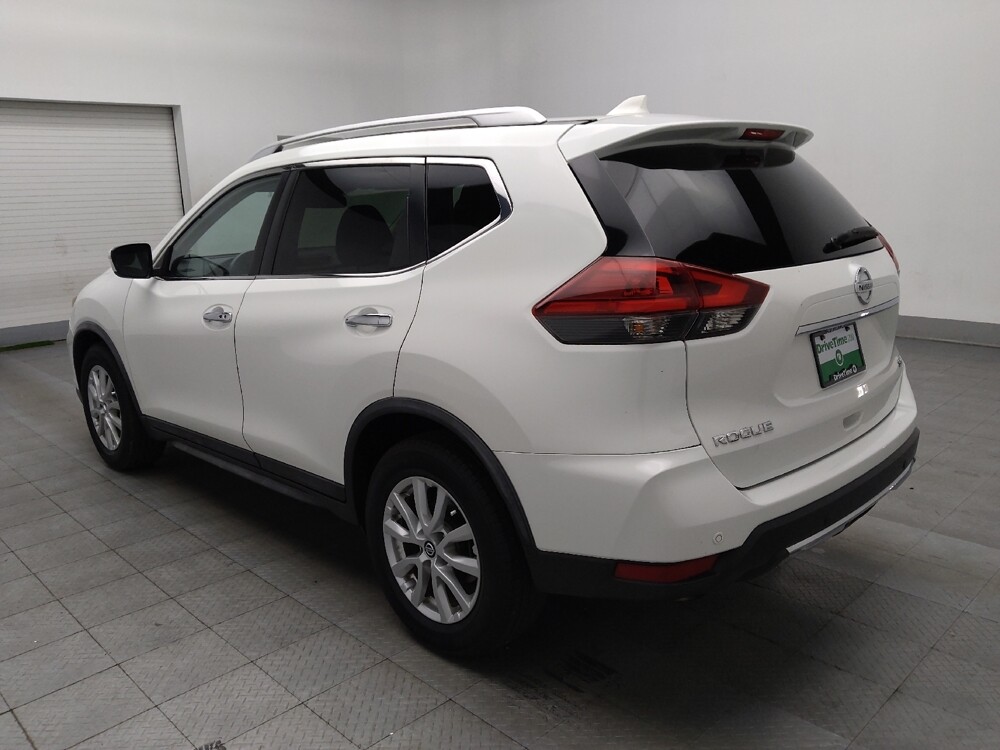 2019 Nissan Rogue in Conyers, GA 30094 - 18074416 5