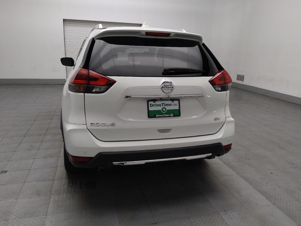 2019 Nissan Rogue in Conyers, GA 30094 - 18074416 6