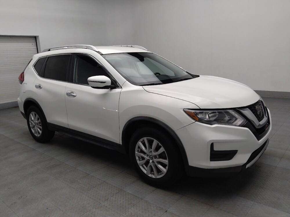 2019 Nissan Rogue in Conyers, GA 30094 - 18074416 13