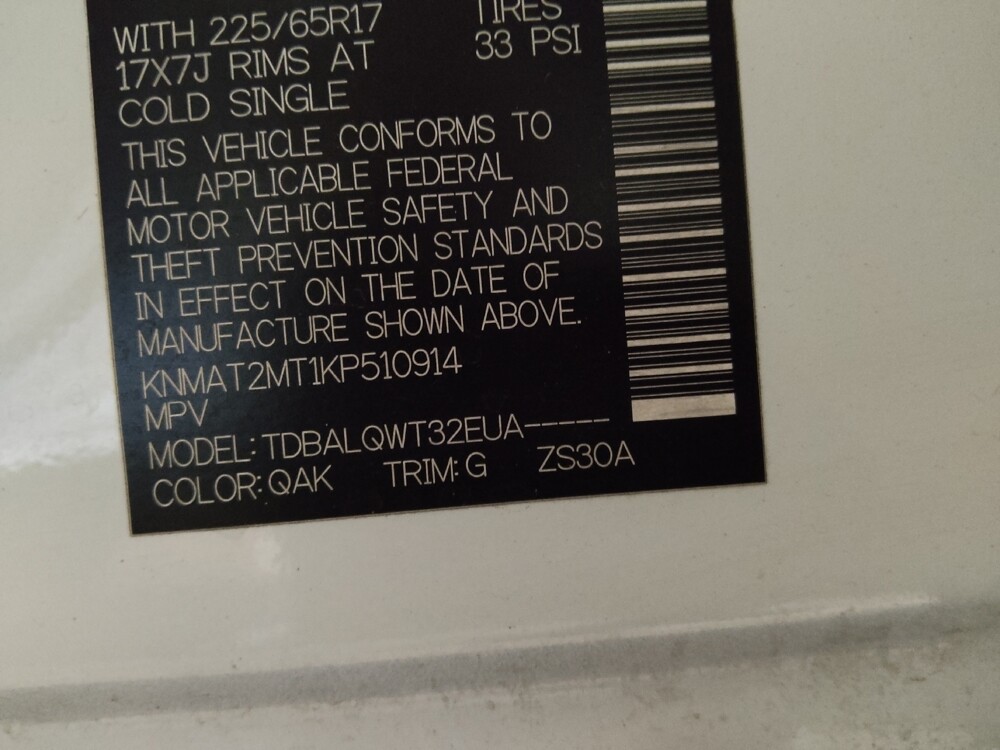 2019 Nissan Rogue in Conyers, GA 30094 - 18074416 33