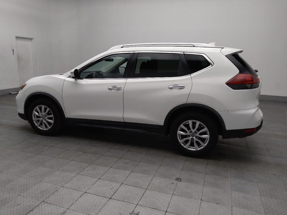 2019 Nissan Rogue in Conyers, GA 30094 - 18074416 3