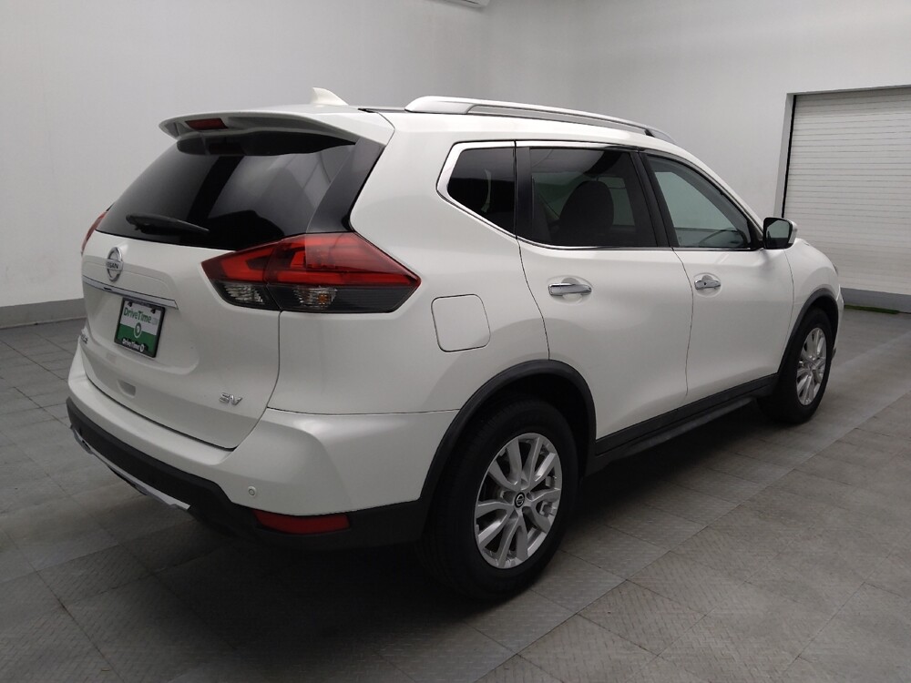 2019 Nissan Rogue in Conyers, GA 30094 - 18074416 9