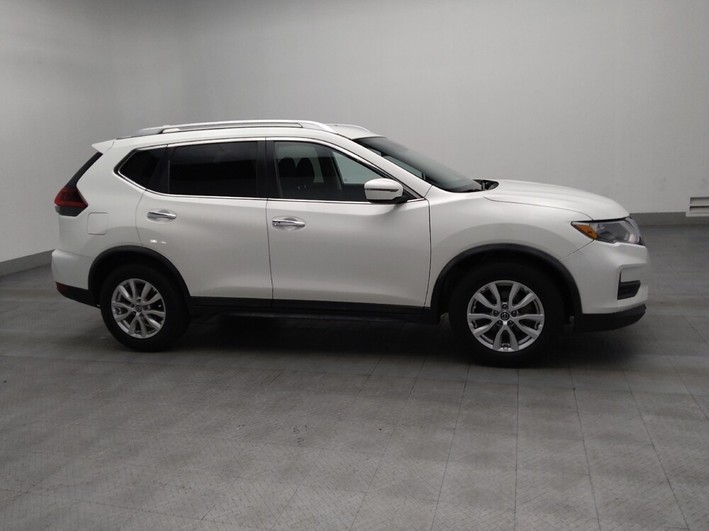 2019 Nissan Rogue in Conyers, GA 30094 - 18074416 11