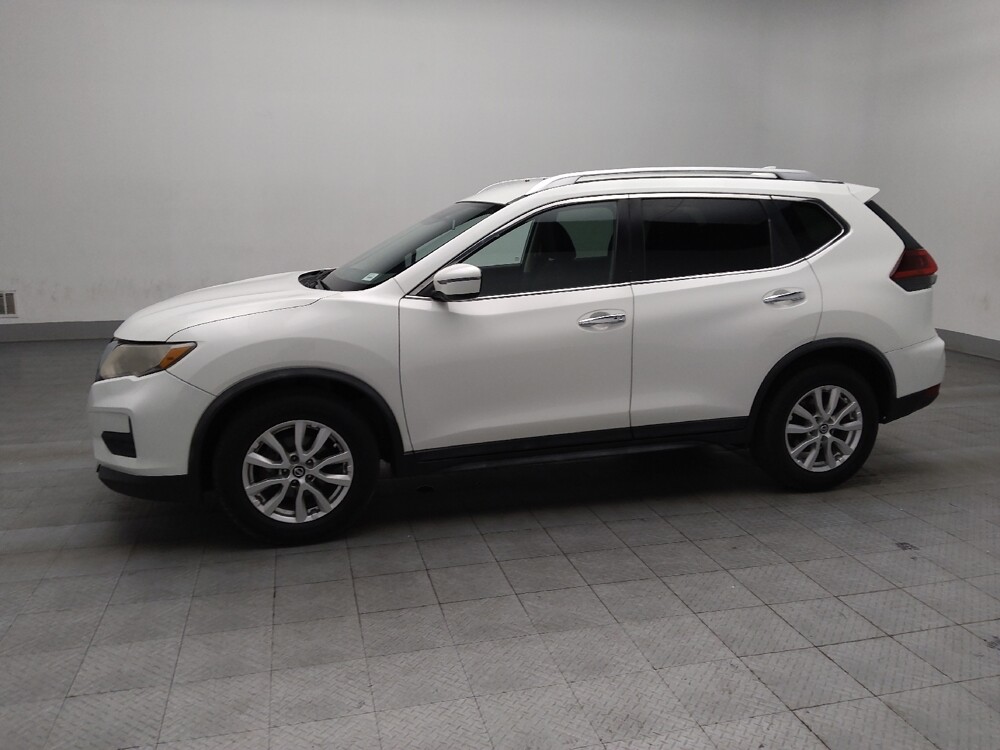 2019 Nissan Rogue in Conyers, GA 30094 - 18074416 2