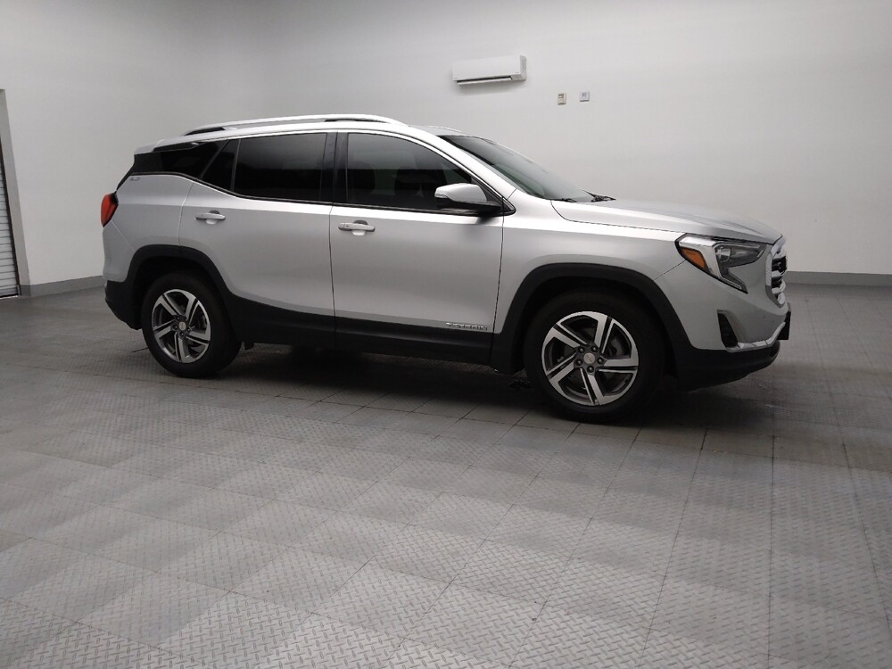 2019 GMC Terrain in El Paso, TX 79907 - 18074419 11