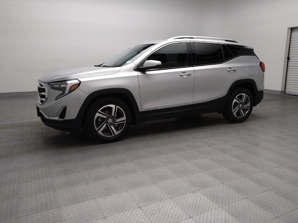 2019 GMC Terrain in El Paso, TX 79907 - 18074419 2