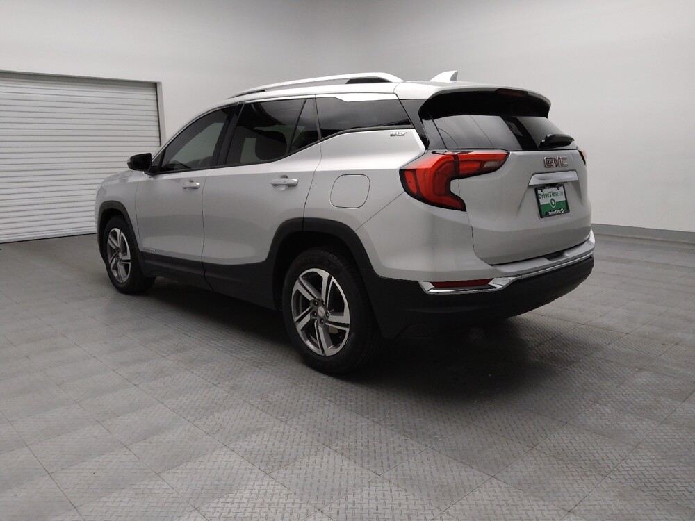 2019 GMC Terrain in El Paso, TX 79907 - 18074419 5