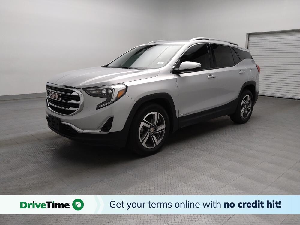 2019 GMC Terrain in El Paso, TX 79907 - 18074419