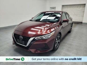 2022 Nissan Sentra in Las Vegas, NV 89104