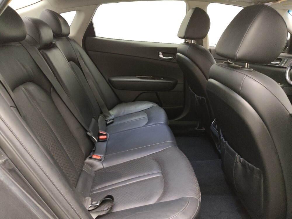 2017 Kia Optima in Oklahoma City, OK 73139 - 18074421 19