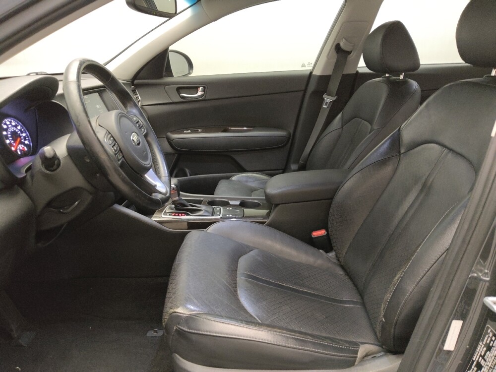 2017 Kia Optima in Oklahoma City, OK 73139 - 18074421 17