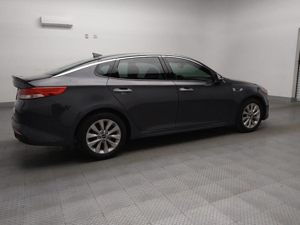 2017 Kia Optima in Oklahoma City, OK 73139 - 18074421 10