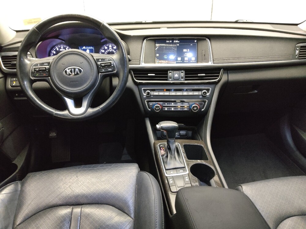 2017 Kia Optima in Oklahoma City, OK 73139 - 18074421 22