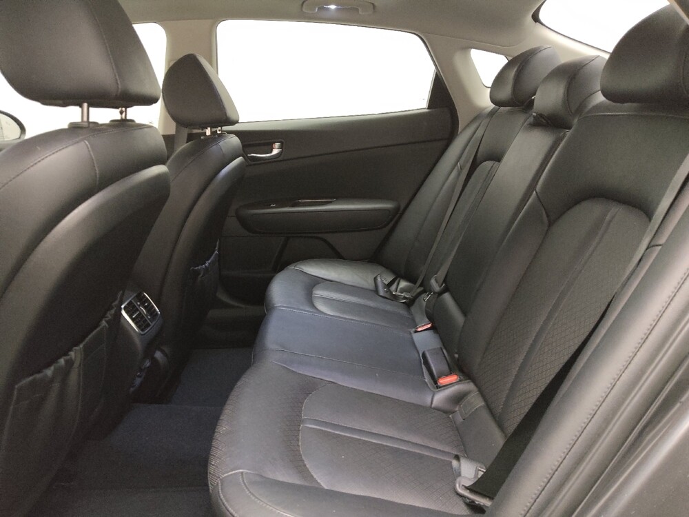 2017 Kia Optima in Oklahoma City, OK 73139 - 18074421 18