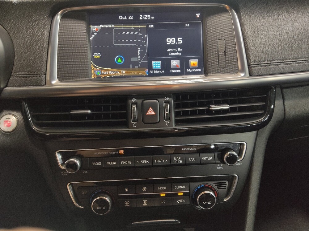 2017 Kia Optima in Oklahoma City, OK 73139 - 18074421 25