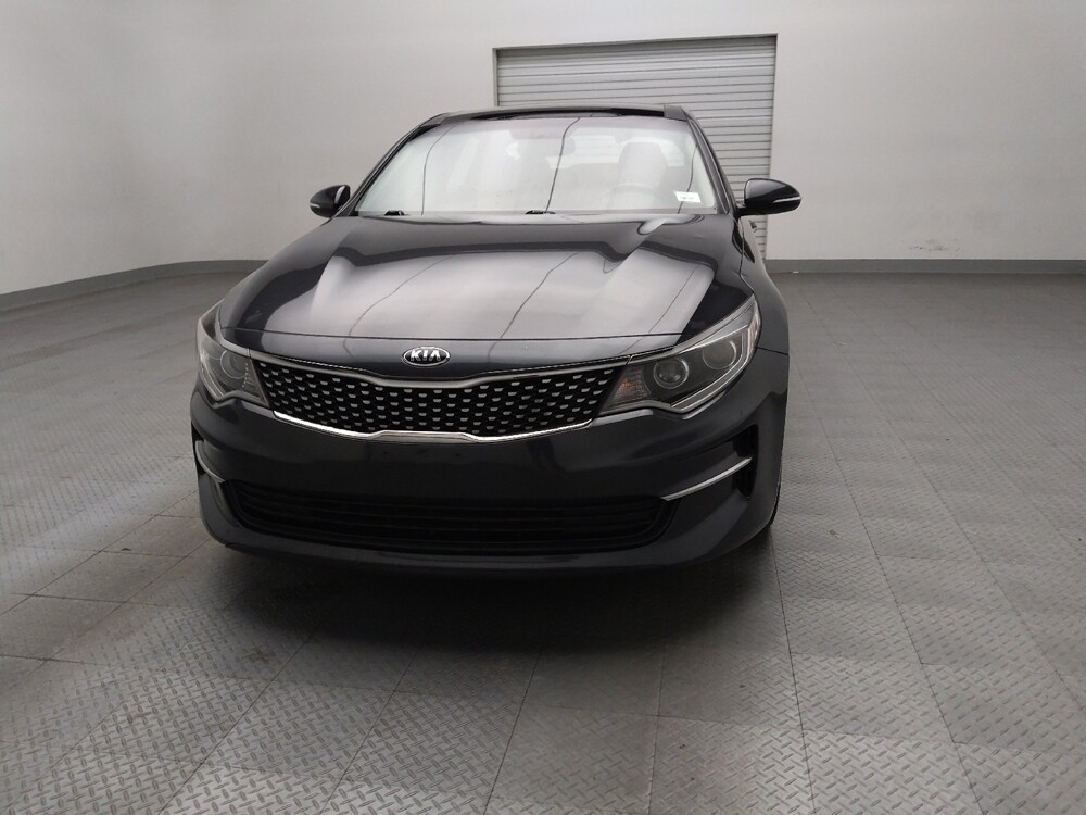 2017 Kia Optima in Oklahoma City, OK 73139 - 18074421 15