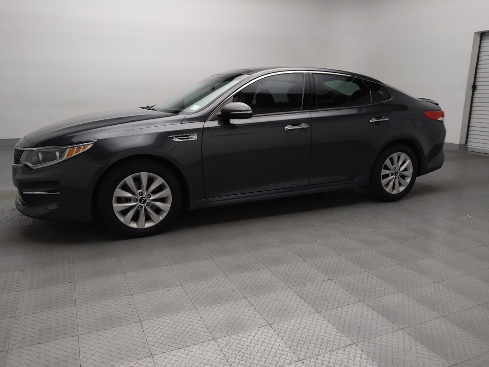 2017 Kia Optima in Oklahoma City, OK 73139 - 18074421 2