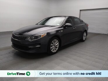 2017 Kia Optima in Oklahoma City, OK 73139
