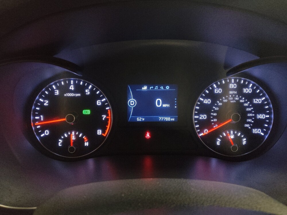 2017 Kia Optima in Oklahoma City, OK 73139 - 18074421 23