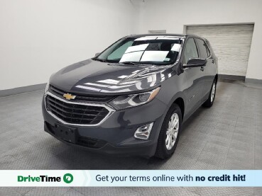2020 Chevrolet Equinox in Las Vegas, NV 89104