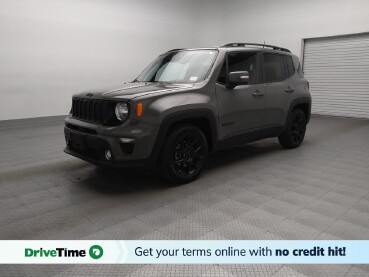 2020 Jeep Renegade in Oklahoma City, OK 73139