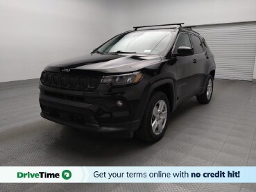 2022 Jeep Compass in Oklahoma City, OK 73139