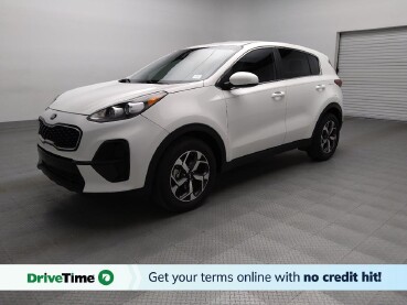 2020 Kia Sportage in Oklahoma City, OK 73139