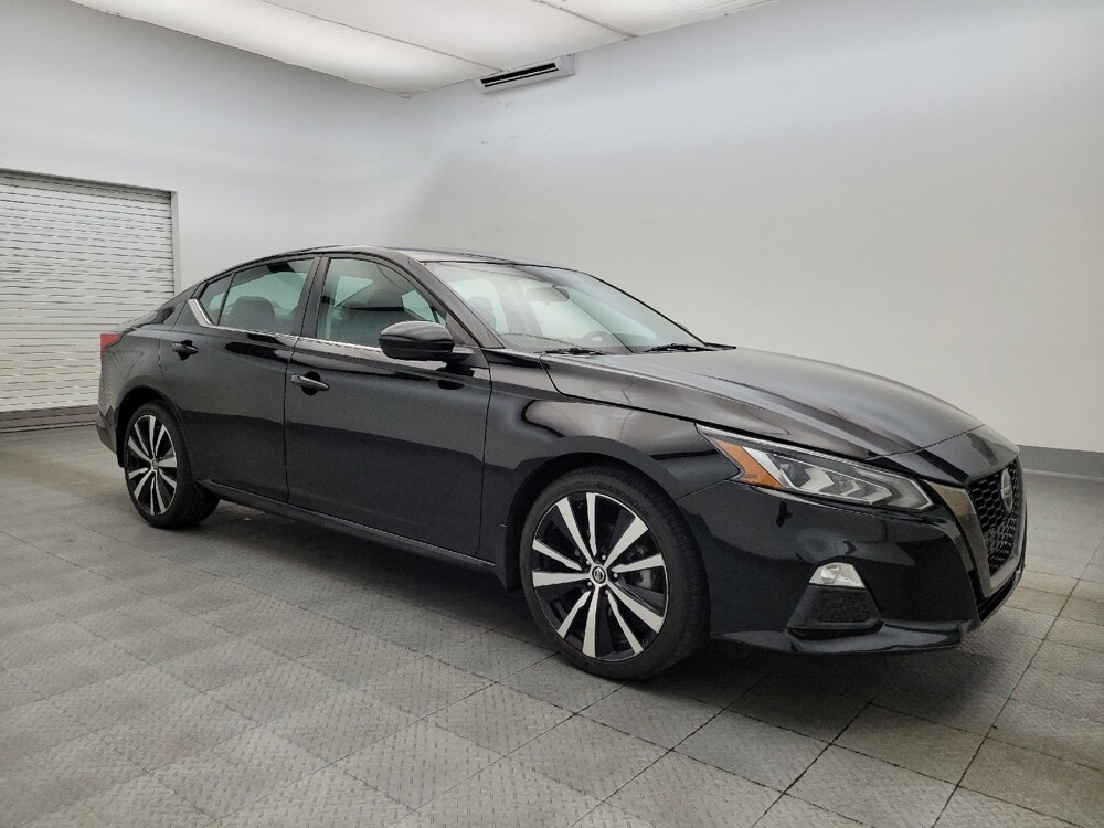 2021 Nissan Altima in Glendale, AZ 85301 - 18074440 11