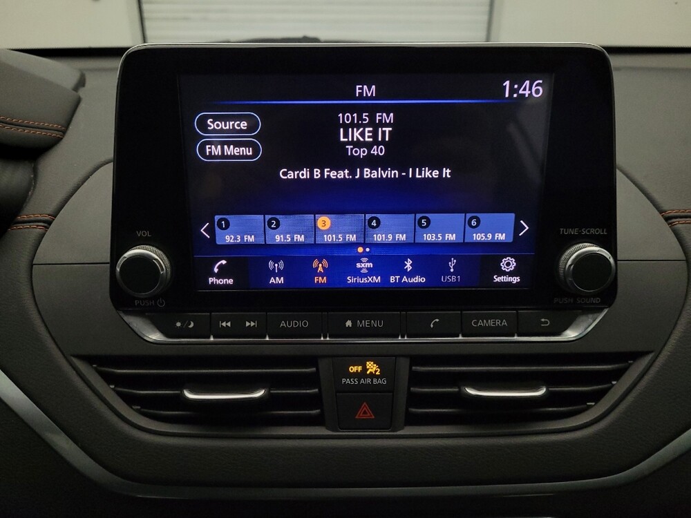 2021 Nissan Altima in Glendale, AZ 85301 - 18074440 25