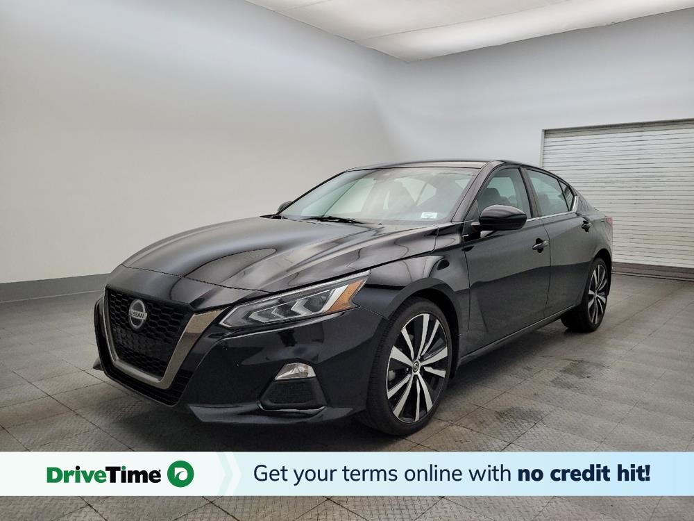 2021 Nissan Altima in Glendale, AZ 85301 - 18074440