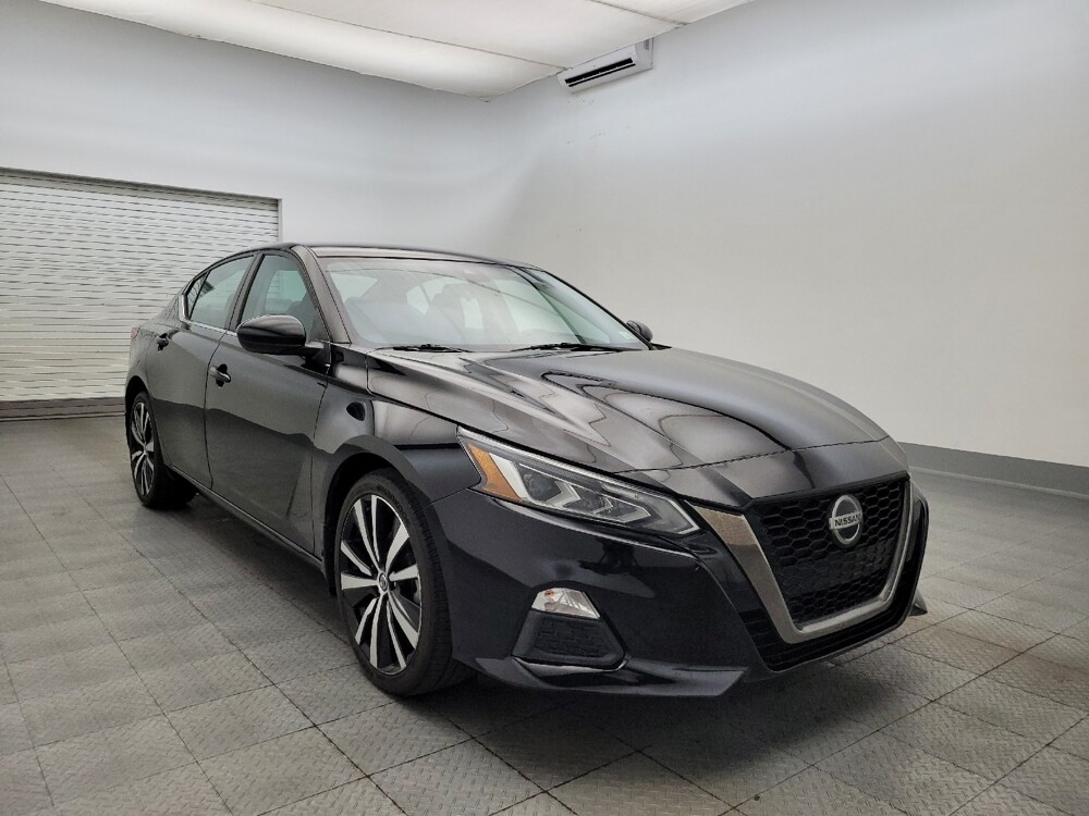 2021 Nissan Altima in Glendale, AZ 85301 - 18074440 13