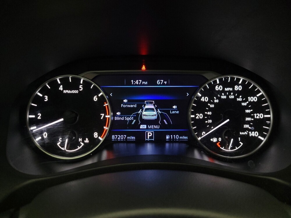 2021 Nissan Altima in Glendale, AZ 85301 - 18074440 23