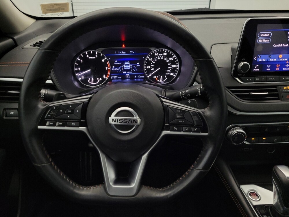 2021 Nissan Altima in Glendale, AZ 85301 - 18074440 22