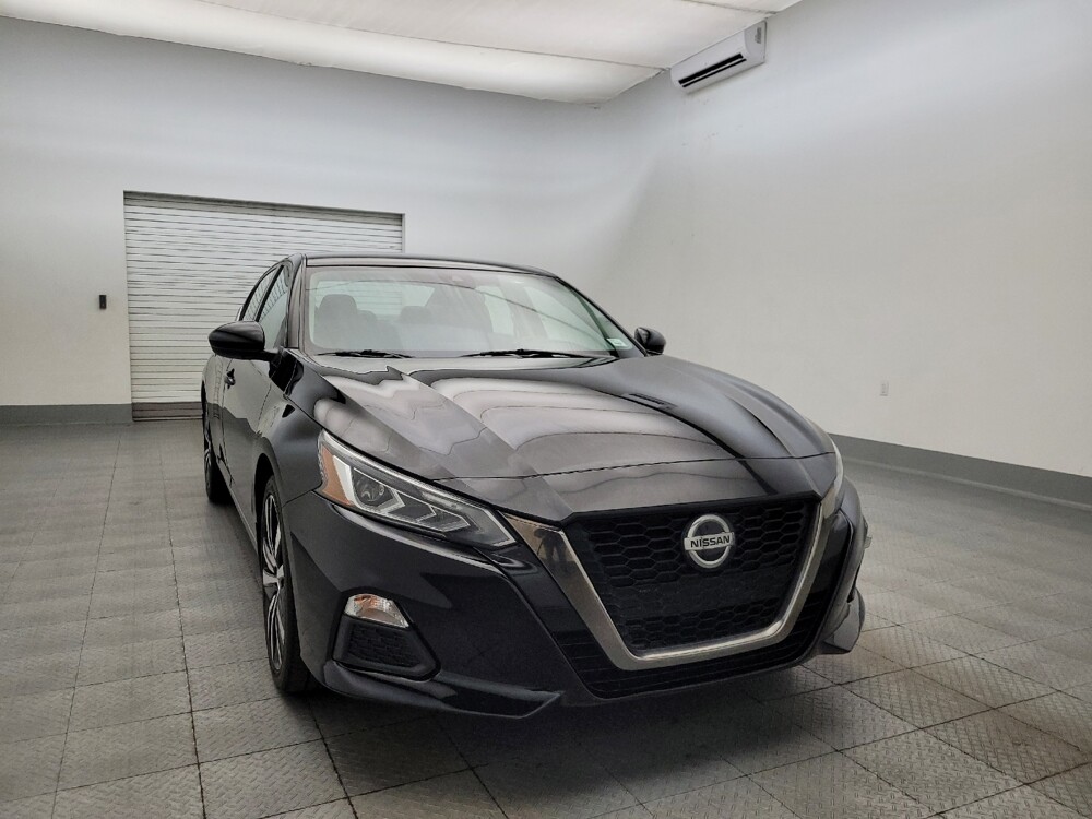 2021 Nissan Altima in Glendale, AZ 85301 - 18074440 14