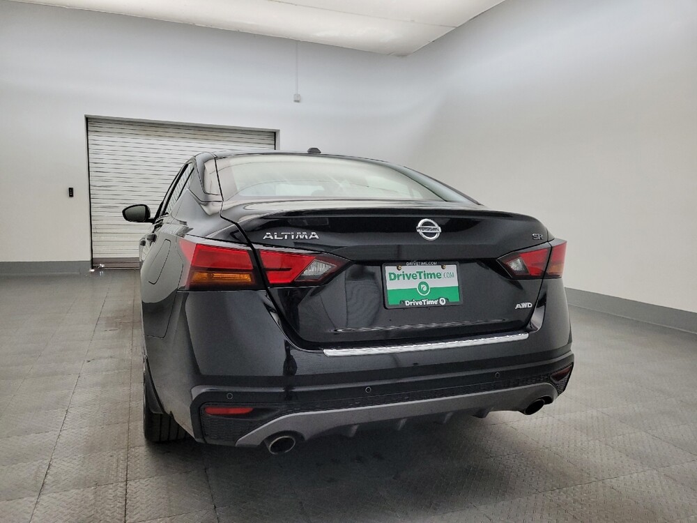 2021 Nissan Altima in Glendale, AZ 85301 - 18074440 6