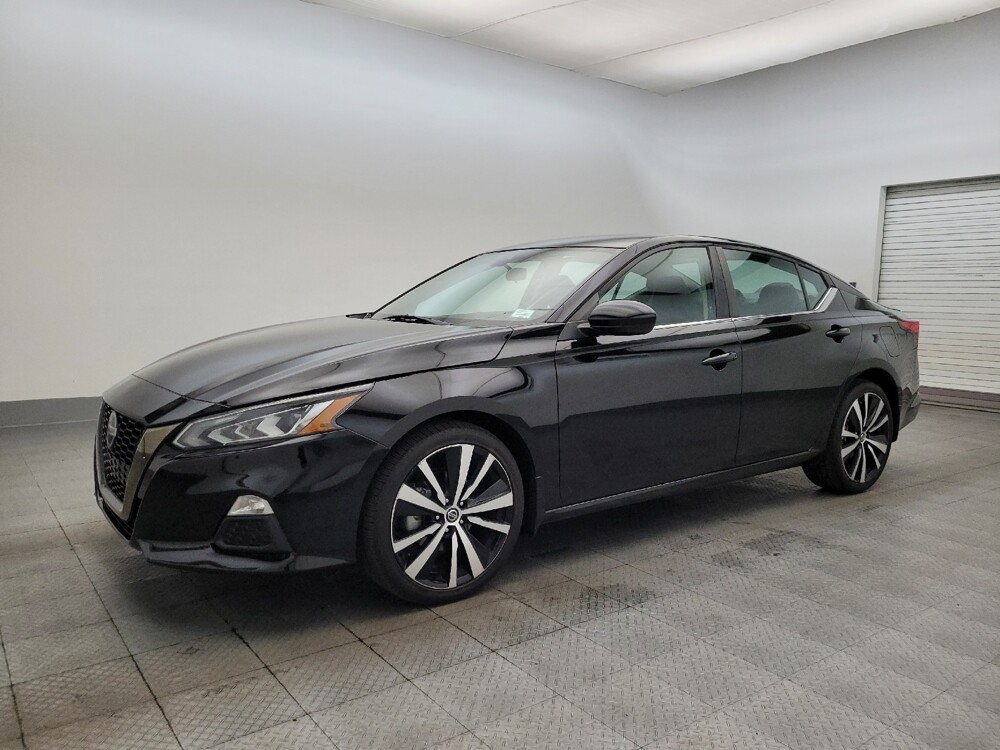 2021 Nissan Altima in Glendale, AZ 85301 - 18074440 2