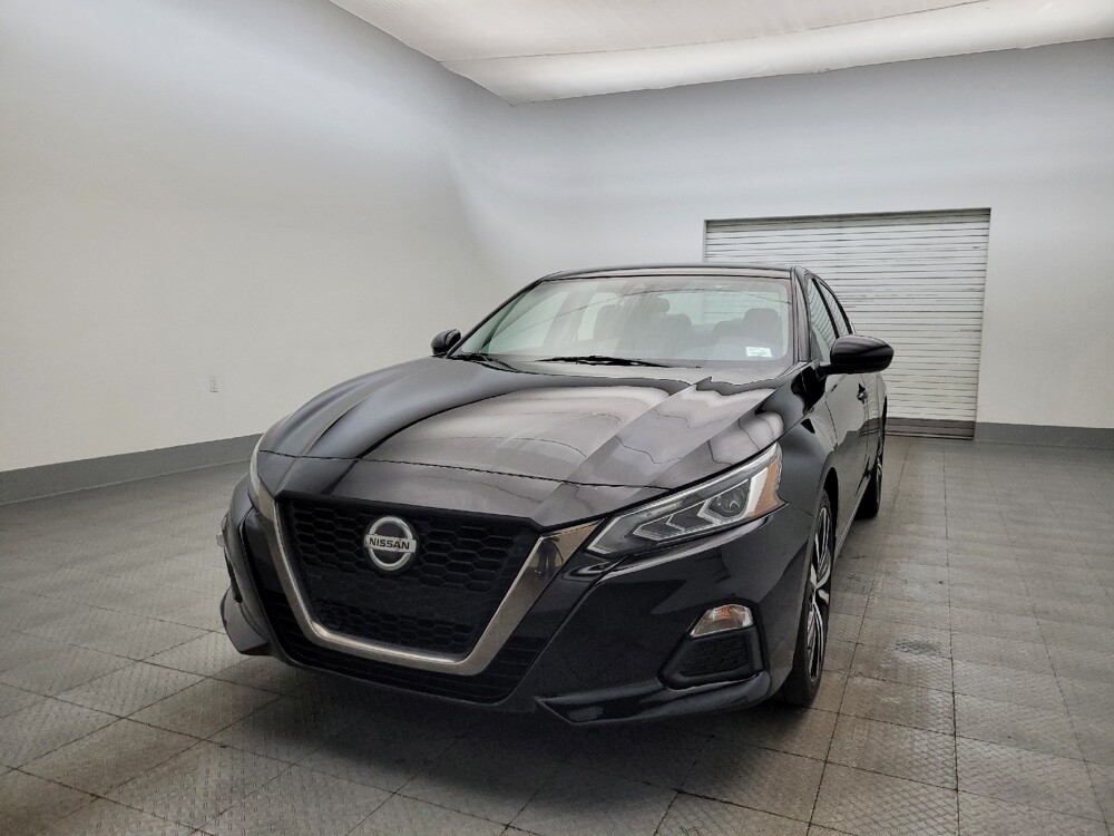 2021 Nissan Altima in Glendale, AZ 85301 - 18074440 15