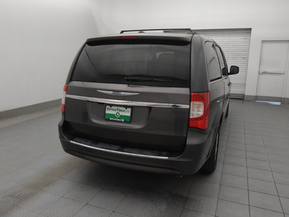 2016 Chrysler Town & Country in Tallahassee, FL 32304 - 18074442 7