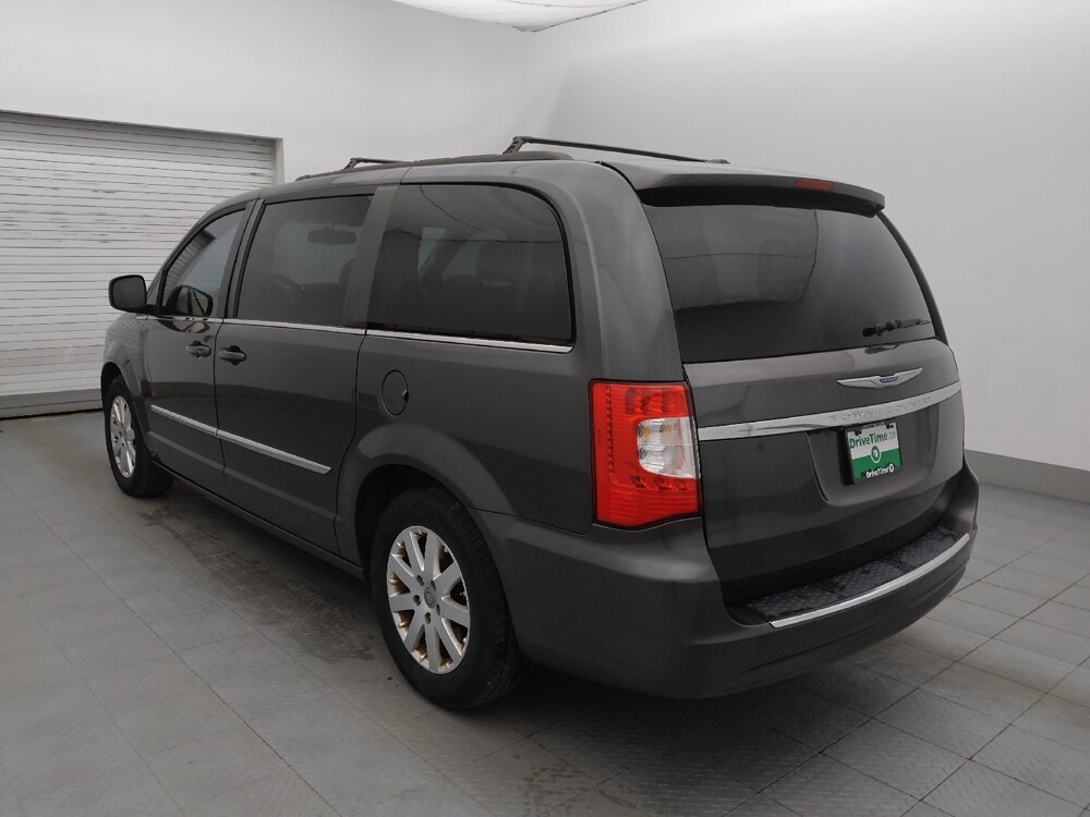 2016 Chrysler Town & Country in Tallahassee, FL 32304 - 18074442 5