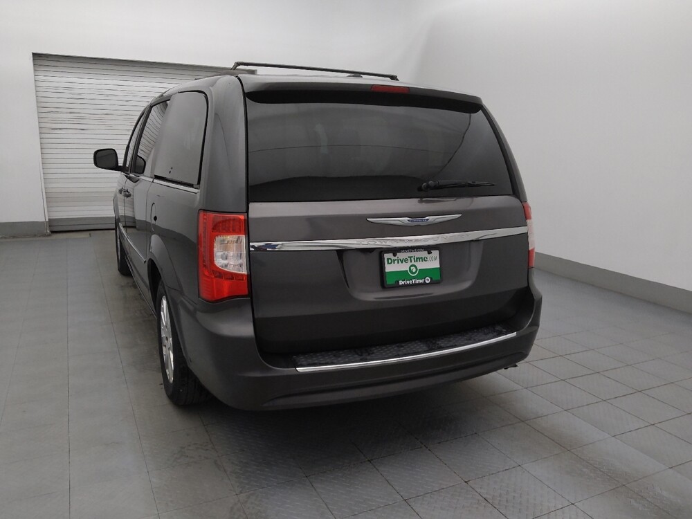 2016 Chrysler Town & Country in Tallahassee, FL 32304 - 18074442 6