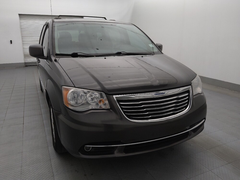 2016 Chrysler Town & Country in Tallahassee, FL 32304 - 18074442 14