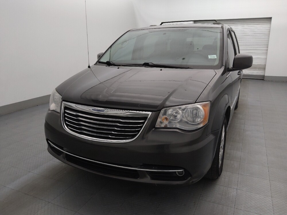 2016 Chrysler Town & Country in Tallahassee, FL 32304 - 18074442 15