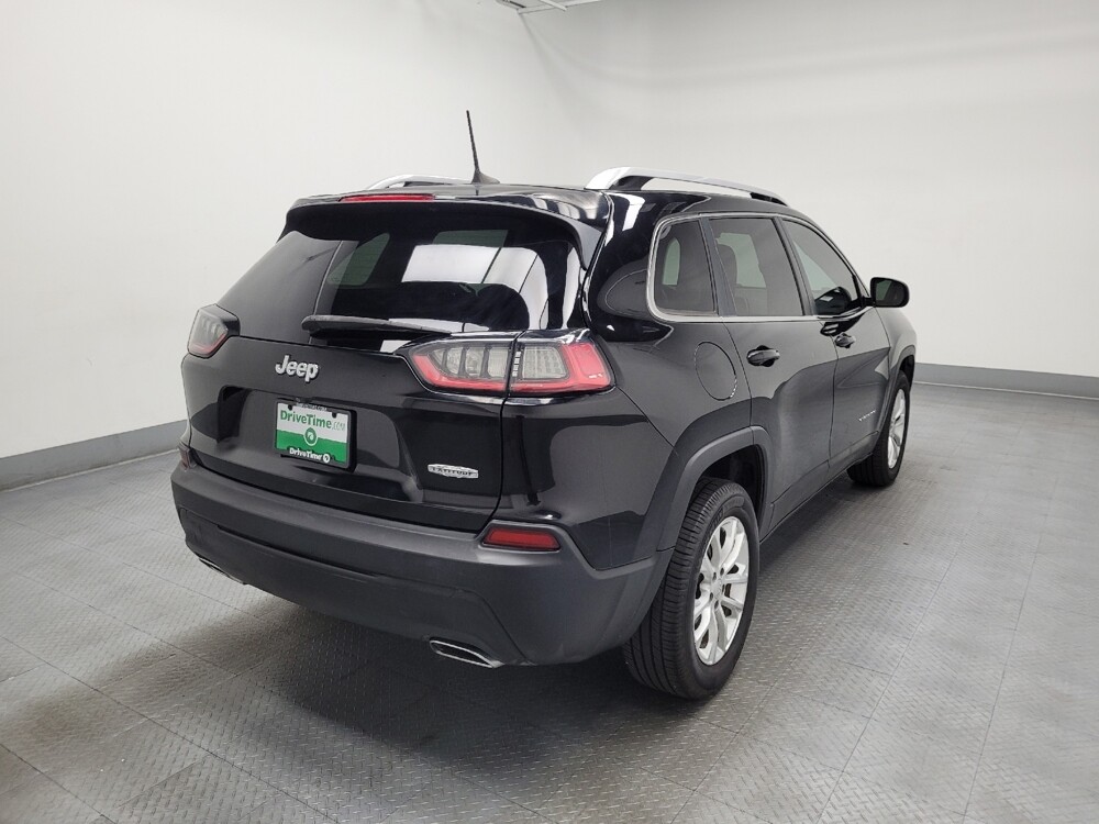 2019 Jeep Cherokee in Reno, NV 89502 - 18074444 9