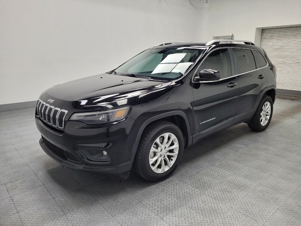 2019 Jeep Cherokee in Reno, NV 89502 - 18074444 2