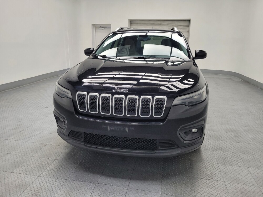 2019 Jeep Cherokee in Reno, NV 89502 - 18074444 15